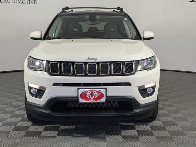 2019 Jeep Compass Latitude