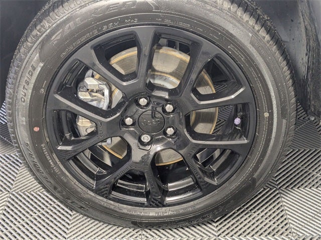 2023 Jeep Compass Altitude