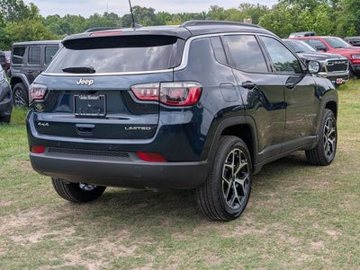 2026 Jeep Compass Limited