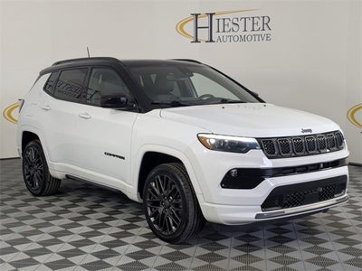 2023 Jeep Compass High Altitude