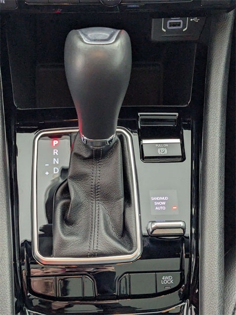 2023 Jeep Compass High Altitude