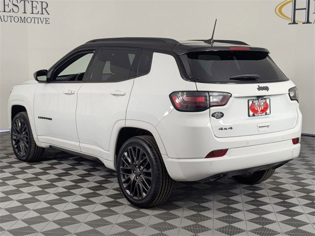 2023 Jeep Compass High Altitude