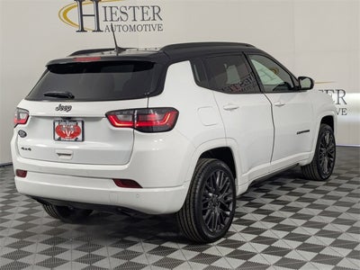 2023 Jeep Compass High Altitude