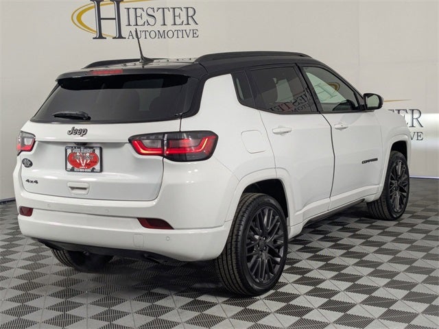 2023 Jeep Compass High Altitude