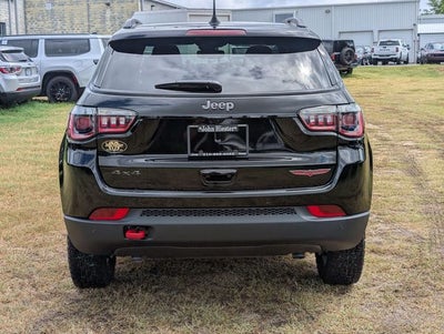 2026 Jeep Compass Trailhawk