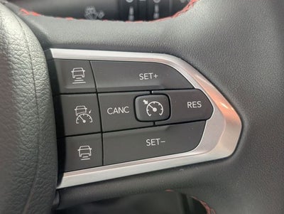 2025 Jeep Compass Trailhawk 4x4