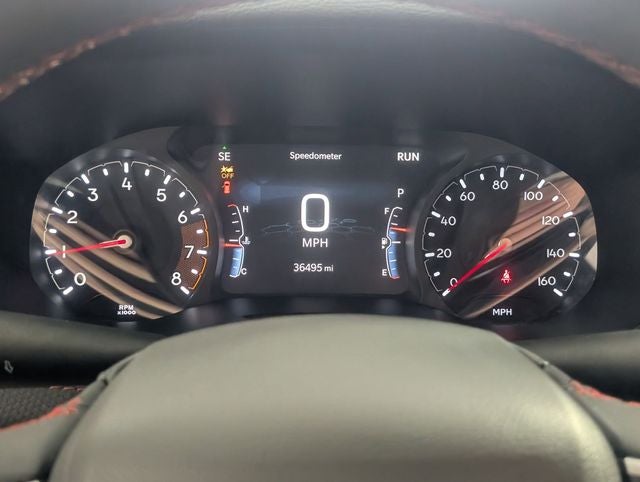 2025 Jeep Compass Trailhawk 4x4