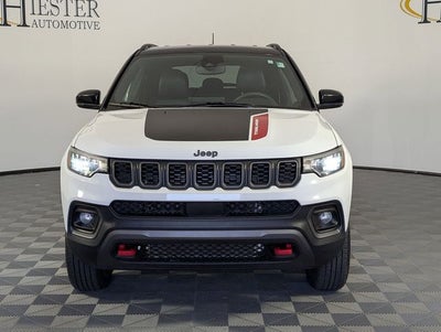 2025 Jeep Compass Trailhawk 4x4