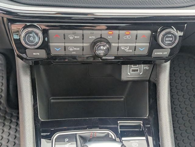 2026 Jeep Compass Trailhawk