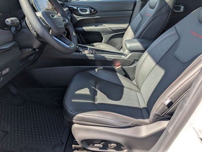 2026 Jeep Compass COMPASS TRAILHAWK 4X4