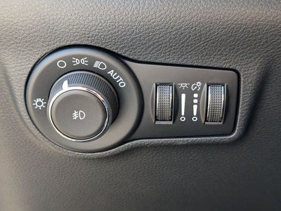 2026 Jeep Compass COMPASS TRAILHAWK 4X4