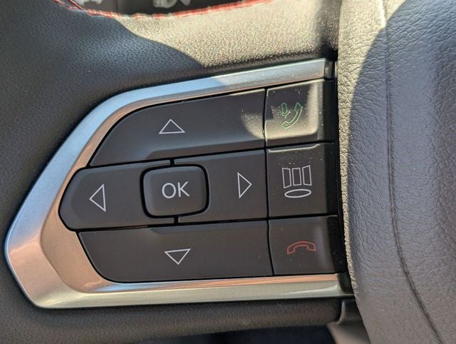 2026 Jeep Compass COMPASS TRAILHAWK 4X4