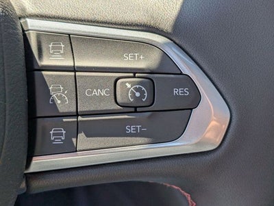 2026 Jeep Compass COMPASS TRAILHAWK 4X4
