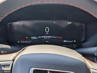 2026 Jeep Compass COMPASS TRAILHAWK 4X4