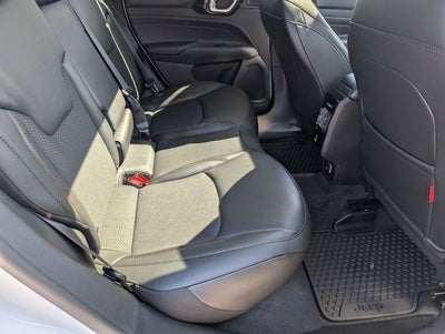2026 Jeep Compass COMPASS TRAILHAWK 4X4