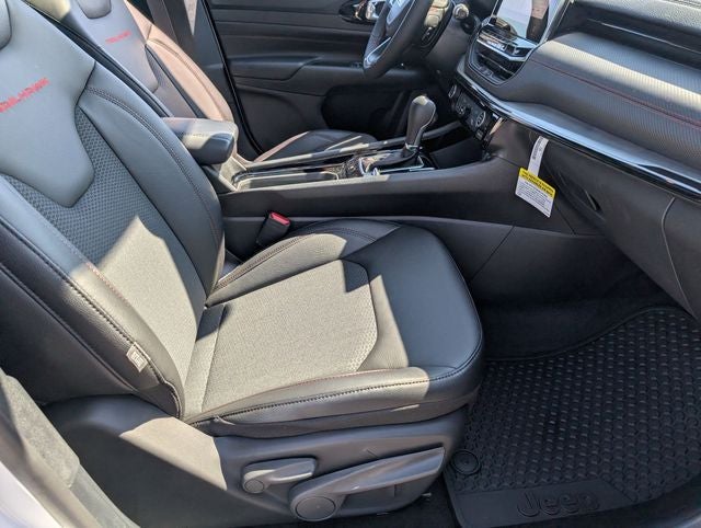 2026 Jeep Compass COMPASS TRAILHAWK 4X4