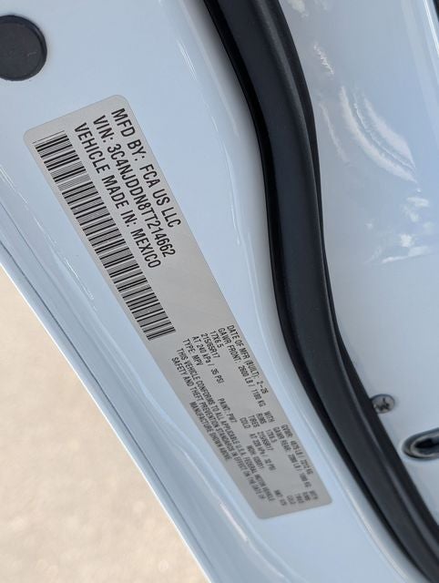 2026 Jeep Compass COMPASS TRAILHAWK 4X4