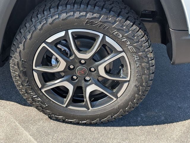 2026 Jeep Compass COMPASS TRAILHAWK 4X4