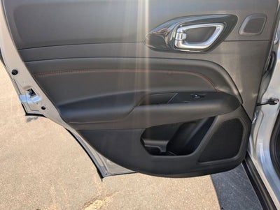 2026 Jeep Compass COMPASS TRAILHAWK 4X4
