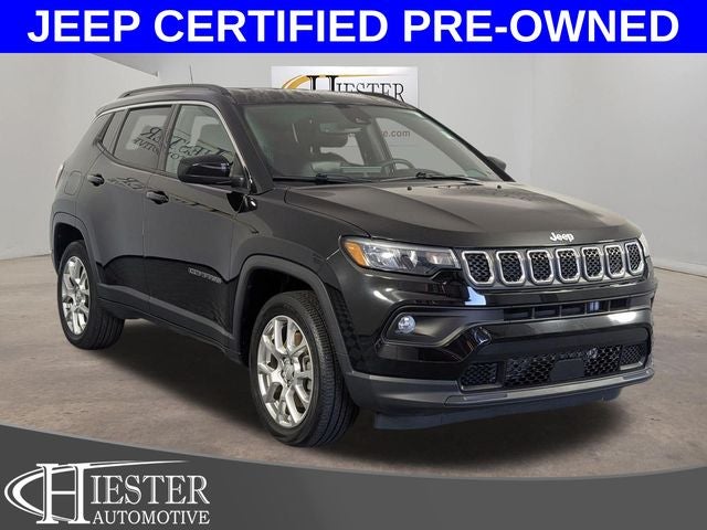 2023 Jeep Compass Latitude Lux