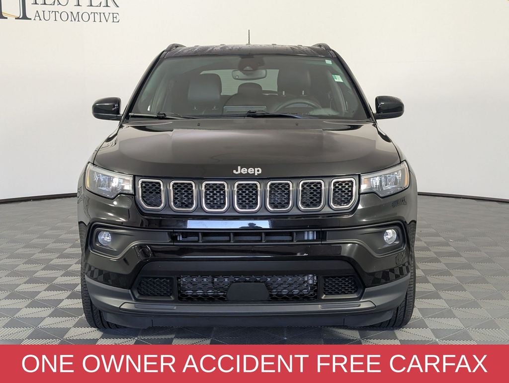 2023 Jeep Compass Latitude Lux
