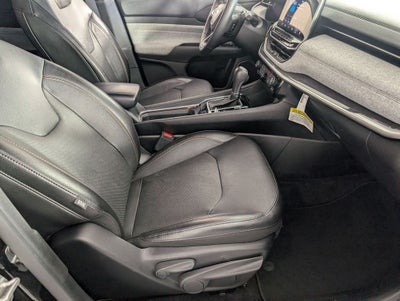 2023 Jeep Compass Latitude Lux
