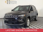 2023 Jeep Compass Latitude Lux