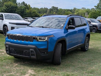 2026 Jeep Cherokee Limited