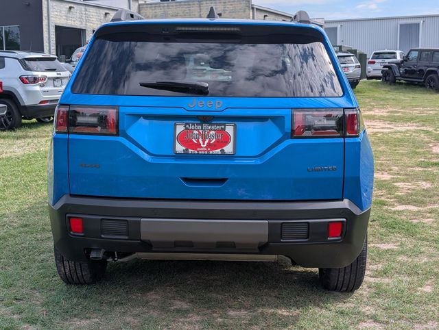 2026 Jeep Cherokee Limited