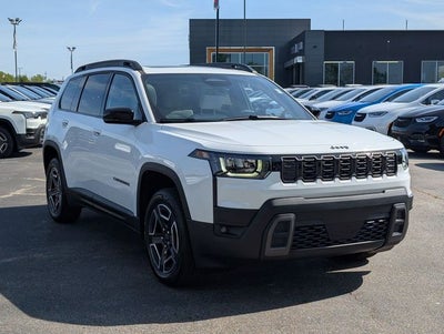 2026 Jeep Cherokee CHEROKEE LIMITED 4X4