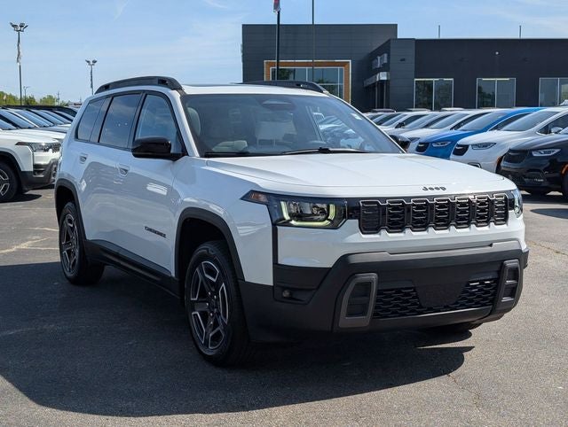 2026 Jeep Cherokee CHEROKEE LIMITED 4X4