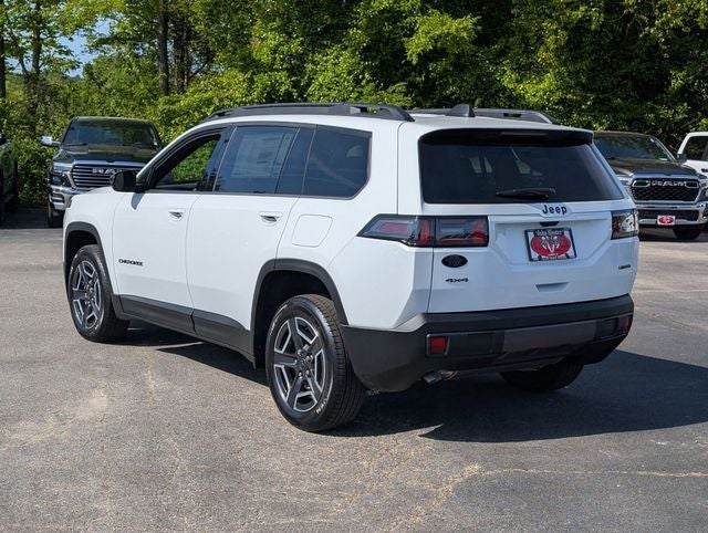 2026 Jeep Cherokee CHEROKEE LIMITED 4X4