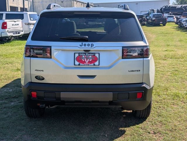 2026 Jeep Cherokee Limited