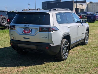 2026 Jeep Cherokee Limited