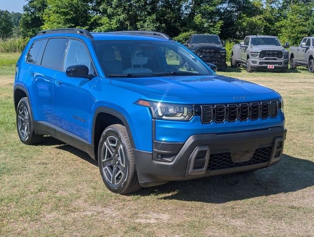 2026 Jeep Cherokee Laredo