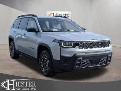 2026 Jeep Cherokee CHEROKEE LIMITED 4X4