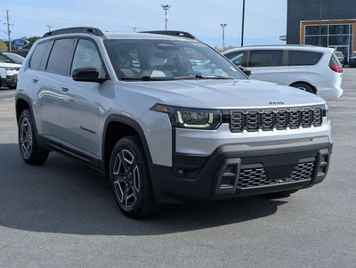 2026 Jeep Cherokee CHEROKEE LIMITED 4X4