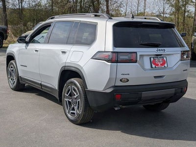 2026 Jeep Cherokee CHEROKEE LIMITED 4X4