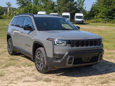 2026 Jeep Cherokee Laredo