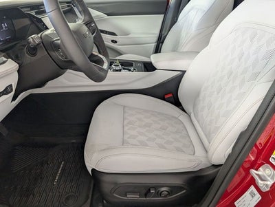 2026 Jeep Cherokee Overland 4x4