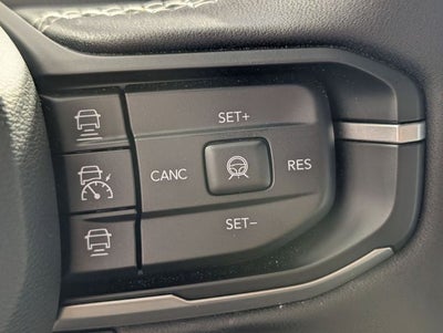 2026 Jeep Cherokee Overland 4x4