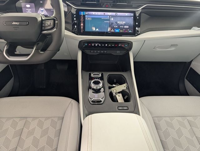 2026 Jeep Cherokee Overland 4x4
