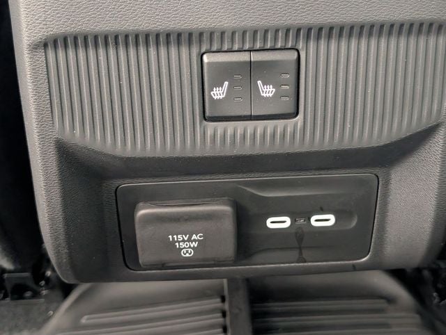 2026 Jeep Cherokee Overland 4x4