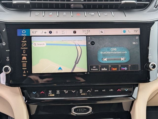 2026 Jeep Cherokee CHEROKEE OVERLAND 4X4