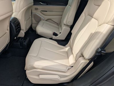 2026 Jeep Cherokee CHEROKEE OVERLAND 4X4