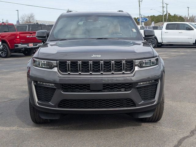 2026 Jeep Cherokee CHEROKEE OVERLAND 4X4