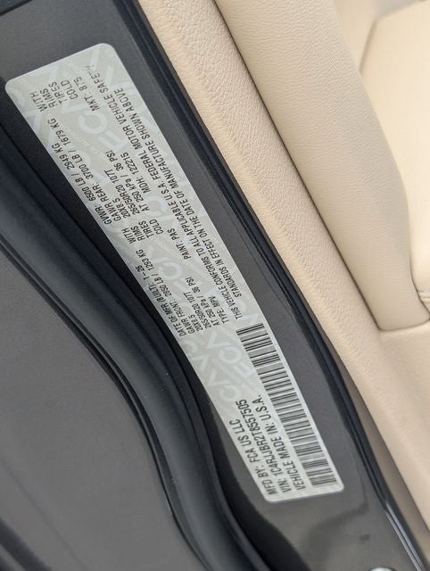 2026 Jeep Cherokee CHEROKEE OVERLAND 4X4