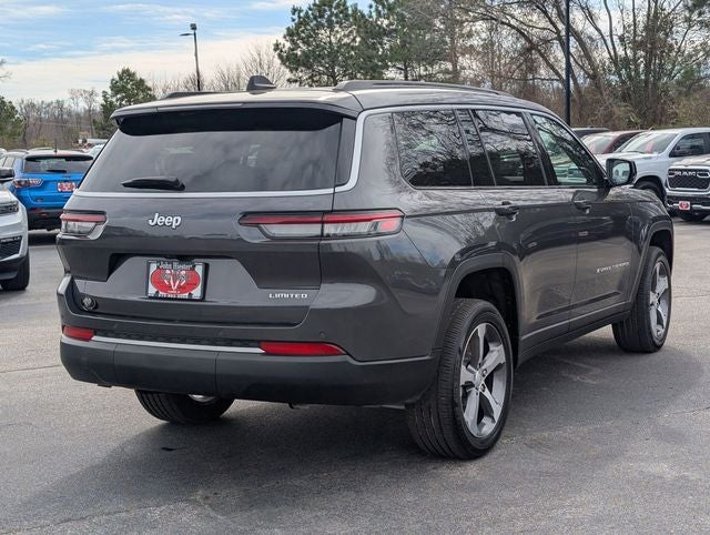 2026 Jeep Cherokee CHEROKEE OVERLAND 4X4