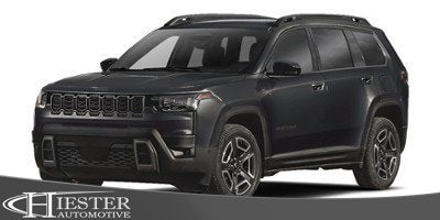 2027 Jeep Cherokee Limited