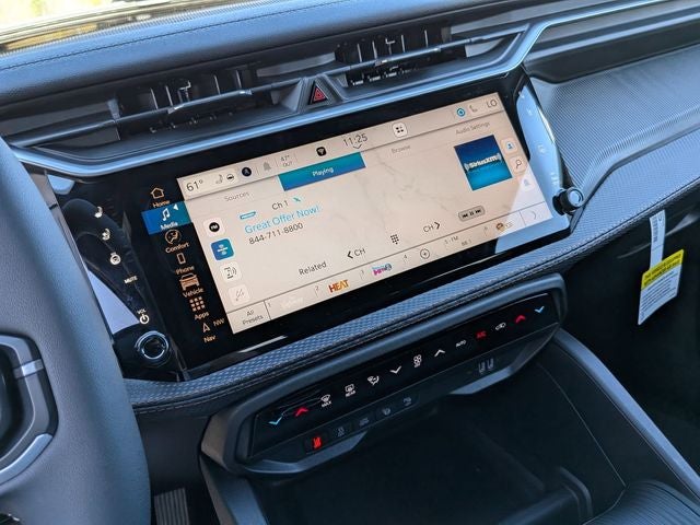 2026 Jeep Cherokee CHEROKEE OVERLAND 4X4